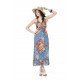Printed Summer Dress