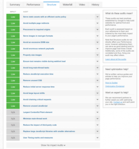 prestashop gtmetrix api integration