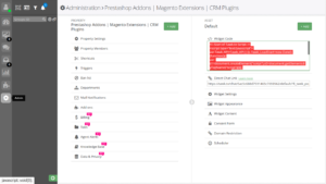 prestashop tawk.to