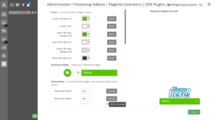 prestashop tawk.to