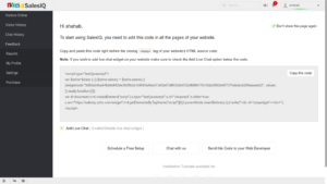 prestashop zoho chat live chat