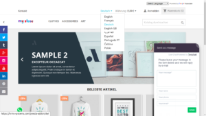 prestashop jivo live chat