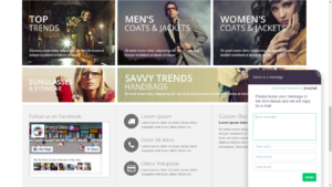 prestashop jivo live chat