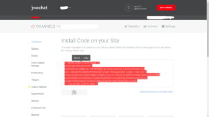 prestashop jivo live chat