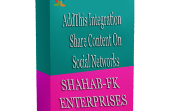 prestashop addthis integration module