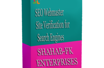 prestashop website verification for search engines