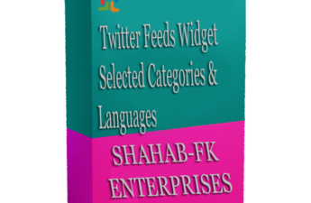 prestashop twitter feeds module