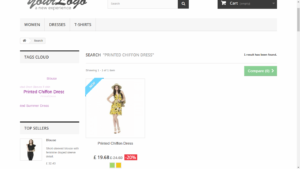 prestashop tag cloud module