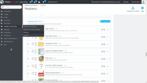 prestashop tag cloud module