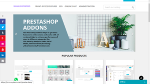 prestashop jivo live chat
