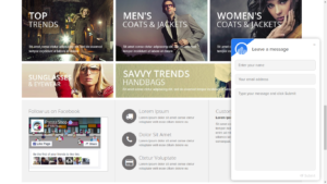 prestashop zoho chat live chat