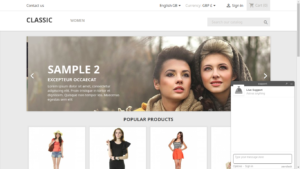 prestashop zopim zendesk chat live chat